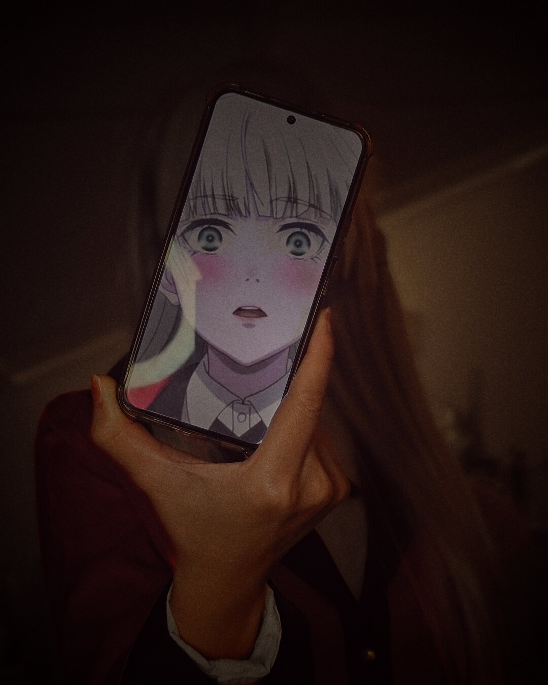 Ririka, unmasked